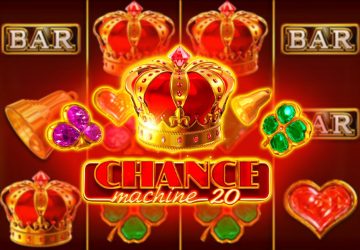Автомат Chance Machine в казино Лемон