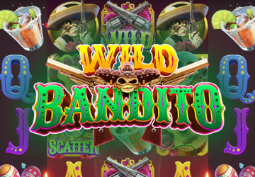 Автомат Wild Bandito в казино Лемон